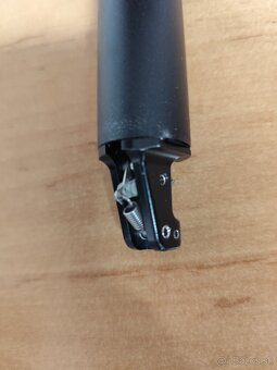 Teleskopicka sedlovka s odpruzenim Kind Shock Rage-iS - 3