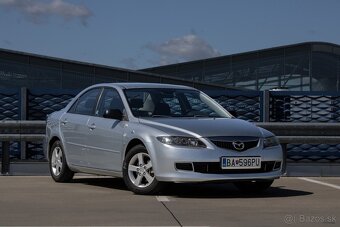 Mazda 6 1.8i Comfort - 3