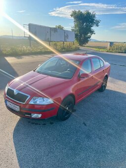 Škoda Octavia II 1.9 TDI 77 kW (2006) – 2. majiteľ, - 3