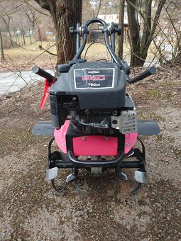 KULTIVÁTOR Briggs & Stratton Series 650 motorom - 3