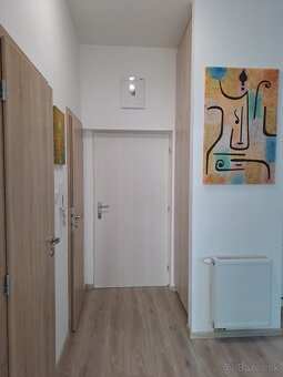 2 izbový byt, centrum Martin, novostavba - 3