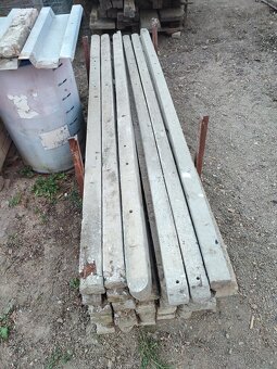 Stavebný materiál - 3