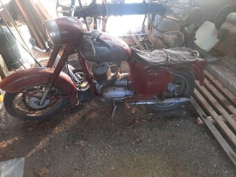 Jawa 175 356 - 3