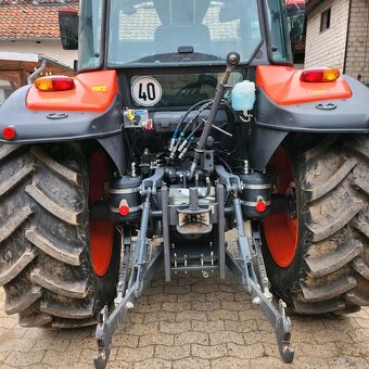 Traktor Kubota - 3