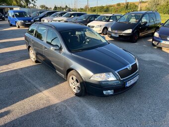 Škoda Octavia 2 1.9 TDI diesel, 77kW, MT/5, rok:05.2006. - 3