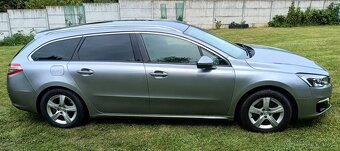 Peugeot 508SW 1.6HDi automat, 88kw, 2017, 226000km - 3