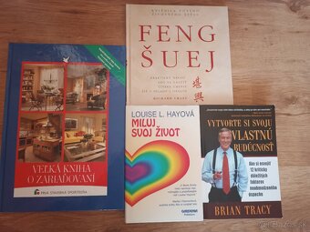Motivačná literatúra, Feng Šuej a iné - 3
