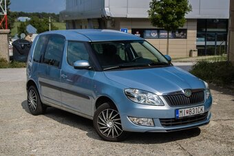 Škoda Roomster 1.2 TSI Active - 3