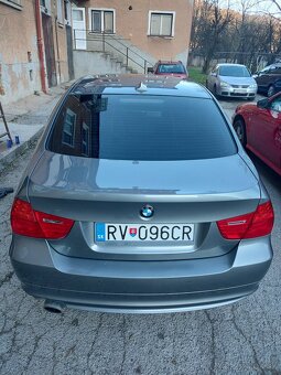 BMW e90 318i v celku - 3
