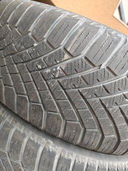 Originál VW  5x112 R16 , 205/55 R16 - 3