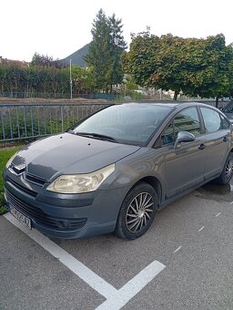 Citroën C4 hatchback 5DV - 3