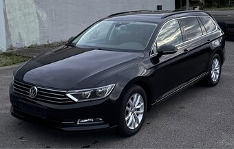 Volkswagen Passat Variant 2.0 TDI BMT Comfortline DSG - 3