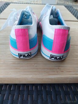 Dámske tenisky FILA - 3