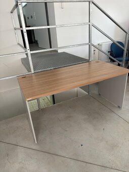 Predám kancelárske stoly - 3