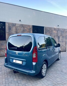 CITROEN BERLINGO MULTISPACE 1,6 HDI NOVÁ STK EK - 3