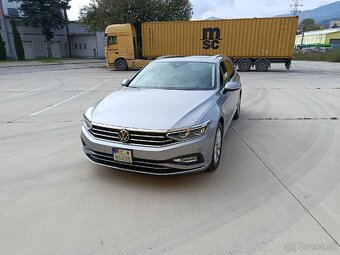 Volkswagen passat 1,6 tdi,dsg - 3