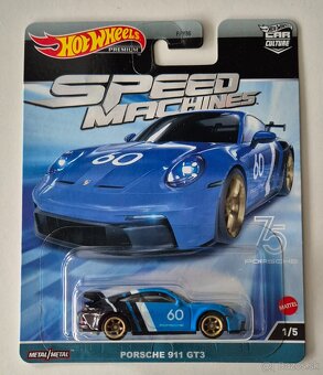Hot Wheels Porsche - 3
