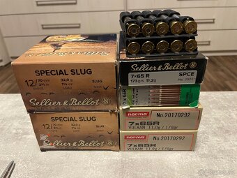 Predám guľobrok CZ 584 kal. 7x65R / 12x70 - 3