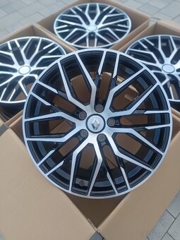 ALU R16 5x118 Opel Vivaro Renault Trafic Nissan Primastar - 3
