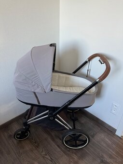 Cybex priam vanicka + sportova cast - 3