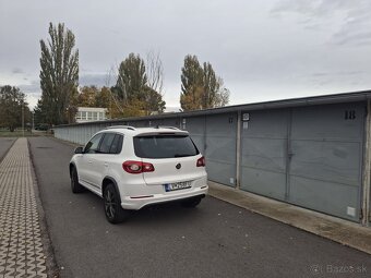 VW Tiguan Rline 125kW 4x4 - 3
