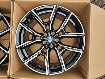 ORIG.BMW 4 G22 G26 BMW i4 R19.BMW 5 G30 G31 M-paket R19 - 3