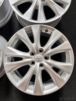 5x114,3 R18 Originál Alu Toyota RAV4 4.Generace - Senzory - 3