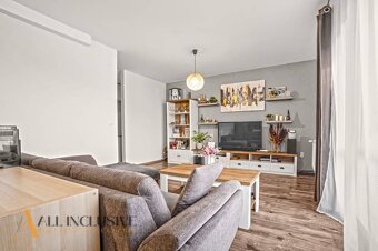 ALL INCLUSIVE | NA PREDAJ 2-IZBOVÝ BYT S 2 BALKÓNMI, DUNAJSK - 3