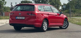 VW Passat B8 2021 - 3