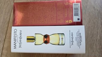 parfém Yves Saint Laurent Manifesto - 3