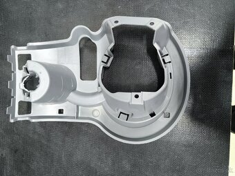 Úchyt hmlovky Škoda Octavia - 3