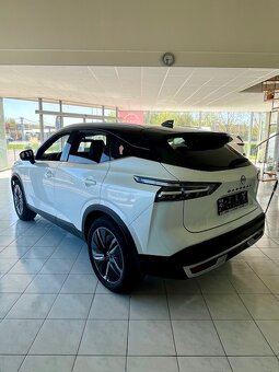 Nový Nissan Qashqai 1.3 DIG-T MHEV X-Tronic 4WD Tekna - 3