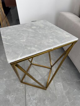 Predám sadu 2konferenčńch stolíkov - 3