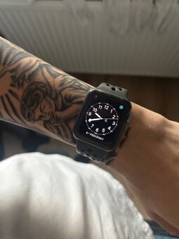 Apple watch series 3 - 3