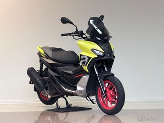 Aprilia SR GT Sport 125 (odpočet DPH) - 3