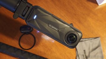 Insta 360 X5 REZERVOVANA - 3