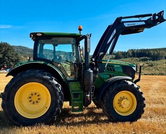 John Deere 6145R - 3