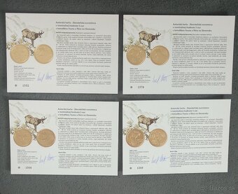 Fauna a Flóra - Autorské karty - 3