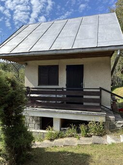 Chata s pozemkom na predaj - Mníchovský potok - Bardejov - 3