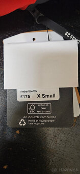 Dare 2b pánska zimná bunda veľkosť XS - 3