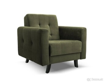 Sedačka s kreslom (spolu) - 3