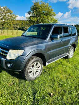 Pajero 3.2 di-d 7 miestne 4x4 - 3