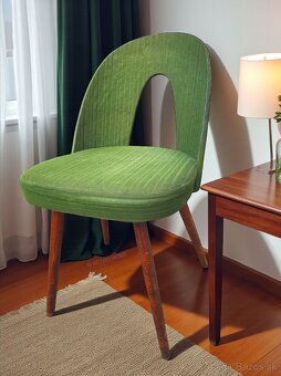 Retro stoličky A. Šuman - 3