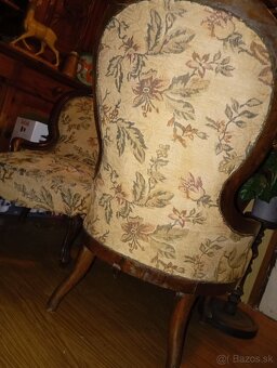 Starožitný nábytok - 3