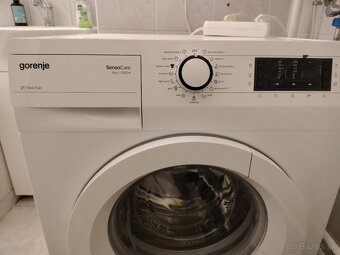 Predám slim práčku Gorenje SensoCare 6kg 1000 - 3