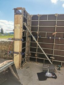 stenove debnenie - 3