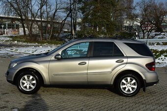 Mercedes-Benz ML 320 CDi • 4Matic • 165kw , W164 - 3