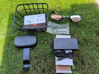 Kukirin C1 pro 26 Ah 2025 - ZARUKA - 0 Kilometrov - 3