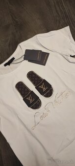 Dámske tričko Louis Vuitton - 3