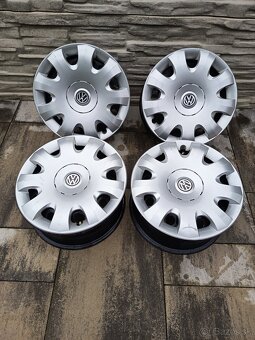 Plechové disky na auto - 3